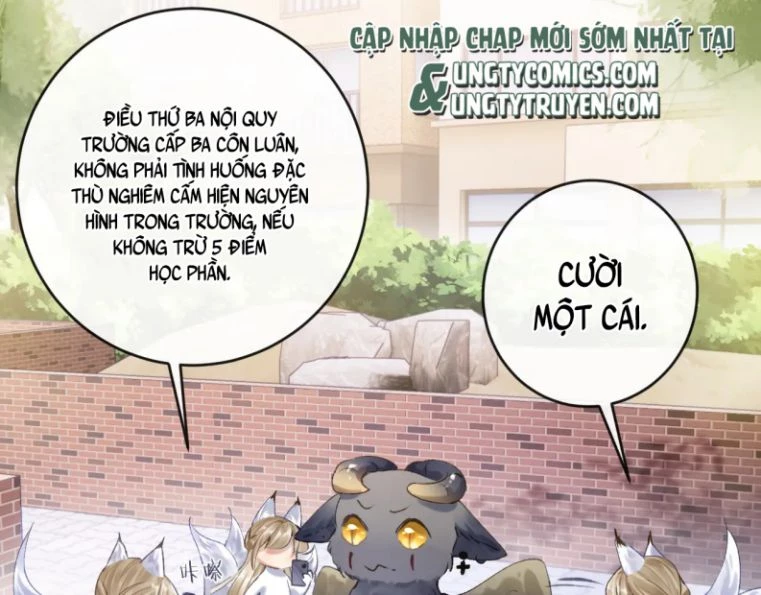 Giáo Bá Cửu Vĩ Hồ Theo Dõi Ta Lúc Sau Chapter 6 - 19