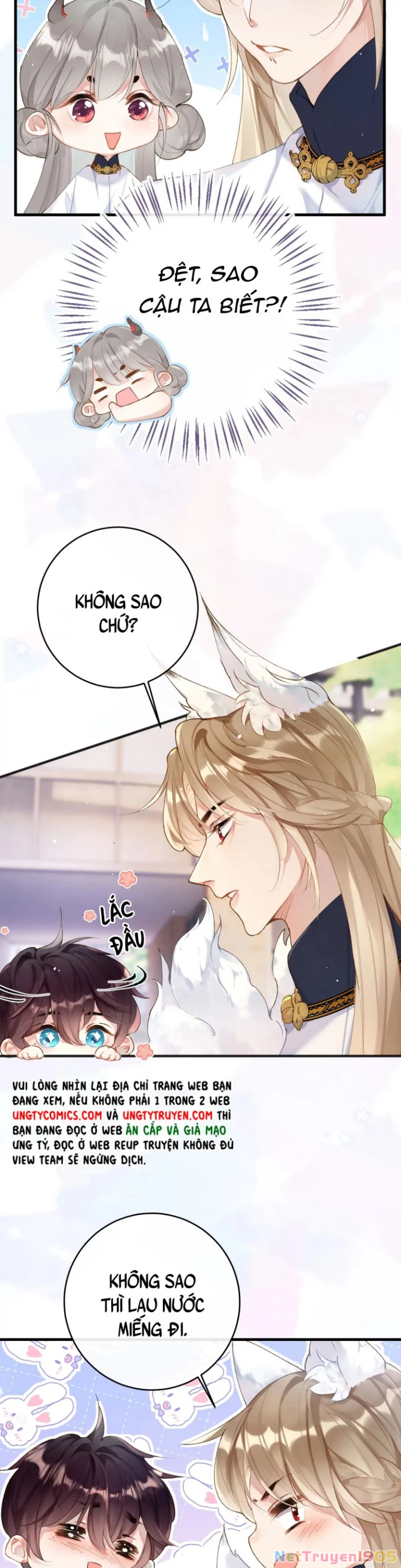 Giáo Bá Cửu Vĩ Hồ Theo Dõi Ta Lúc Sau Chapter 6 - 29