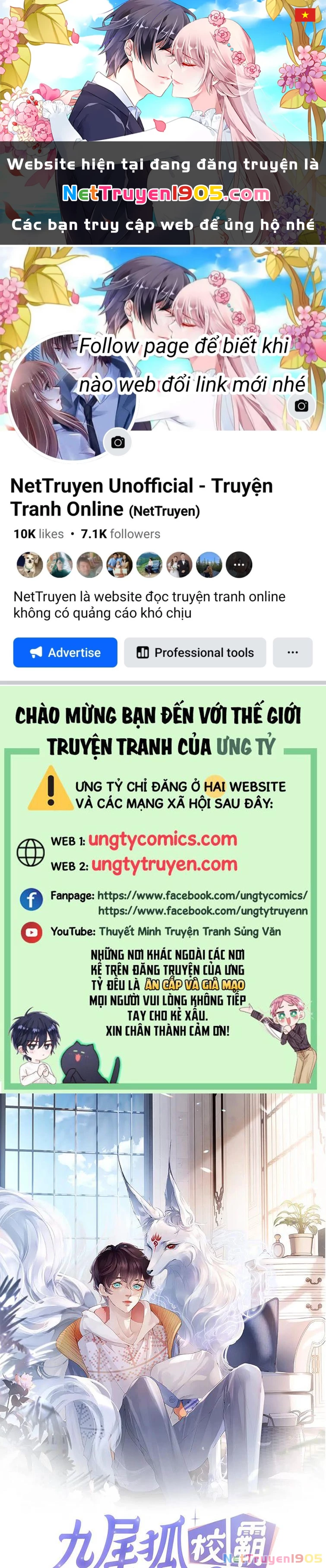 Giáo Bá Cửu Vĩ Hồ Theo Dõi Ta Lúc Sau Chapter 7 - 1