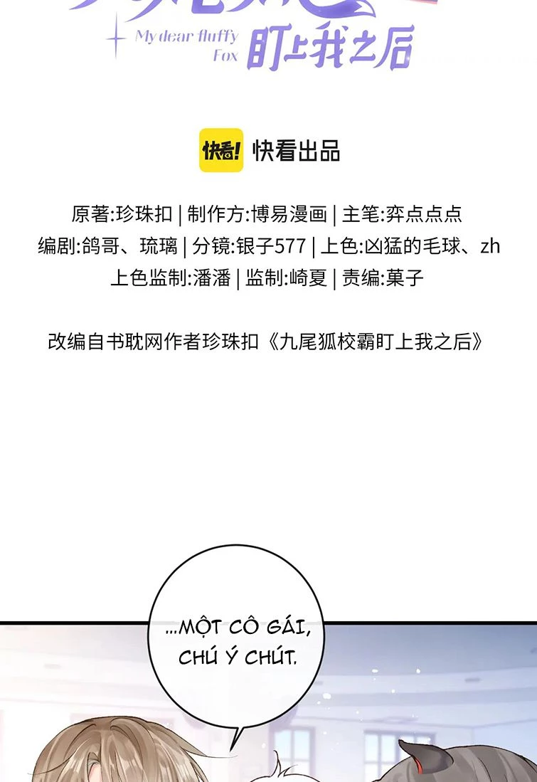 Giáo Bá Cửu Vĩ Hồ Theo Dõi Ta Lúc Sau Chapter 7 - 2