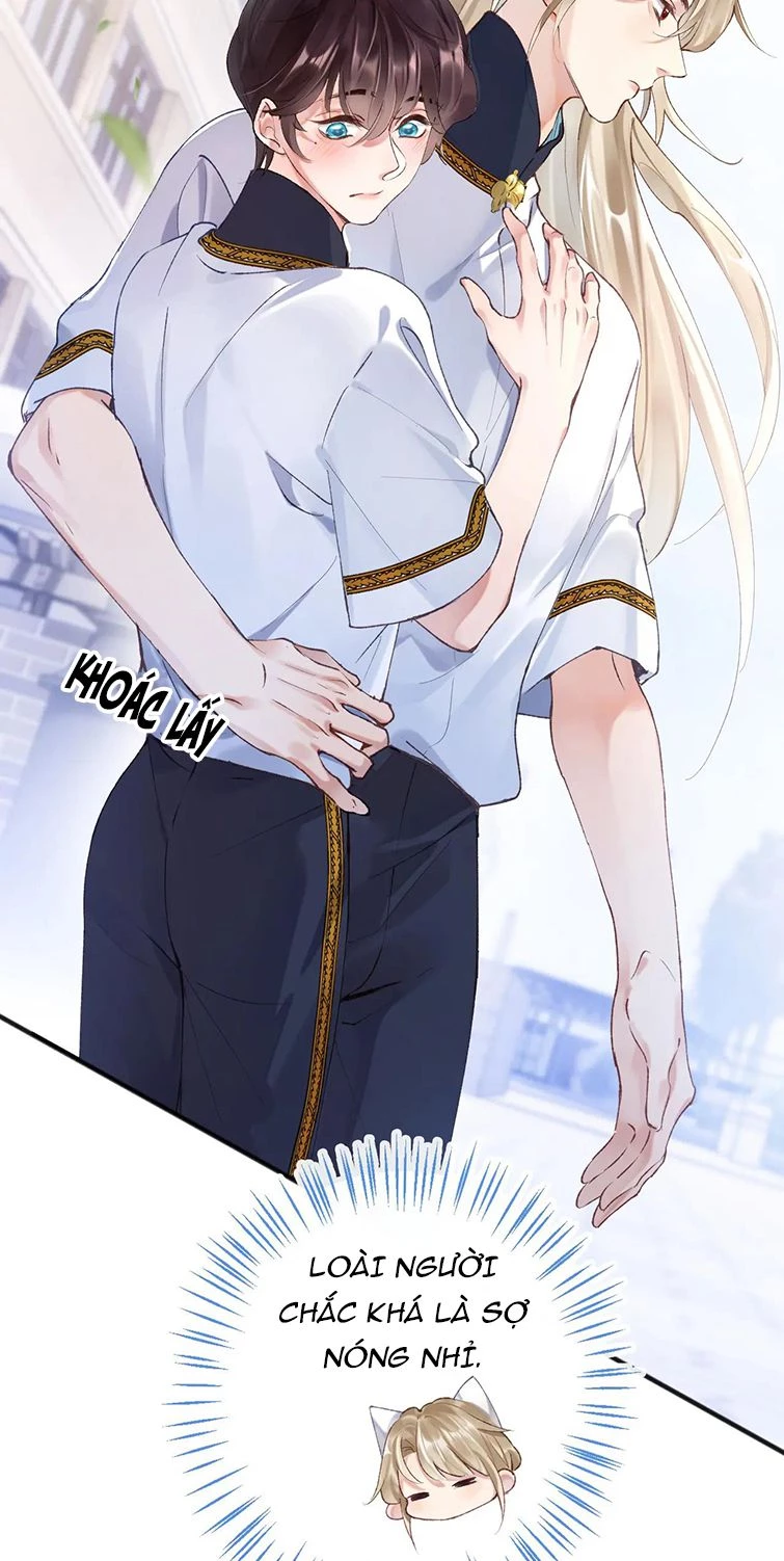 Giáo Bá Cửu Vĩ Hồ Theo Dõi Ta Lúc Sau Chapter 7 - 21