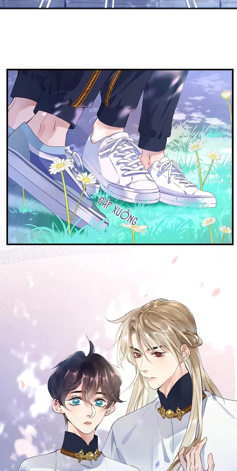 Giáo Bá Cửu Vĩ Hồ Theo Dõi Ta Lúc Sau Chapter 7 - 23