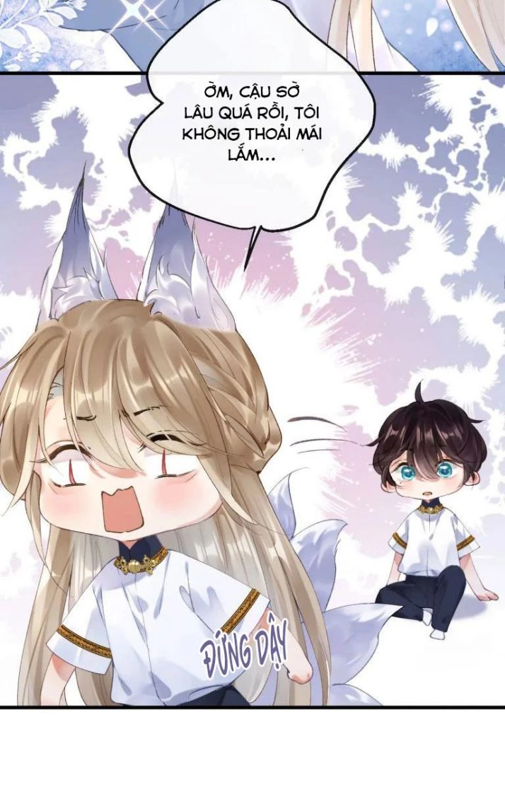 Giáo Bá Cửu Vĩ Hồ Theo Dõi Ta Lúc Sau Chapter 8 - 11