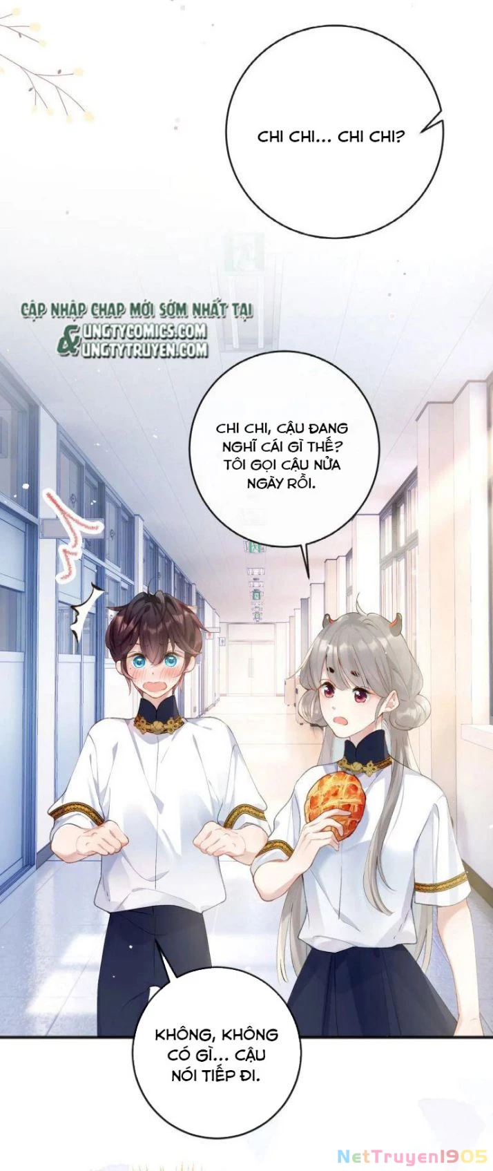 Giáo Bá Cửu Vĩ Hồ Theo Dõi Ta Lúc Sau Chapter 8 - 31