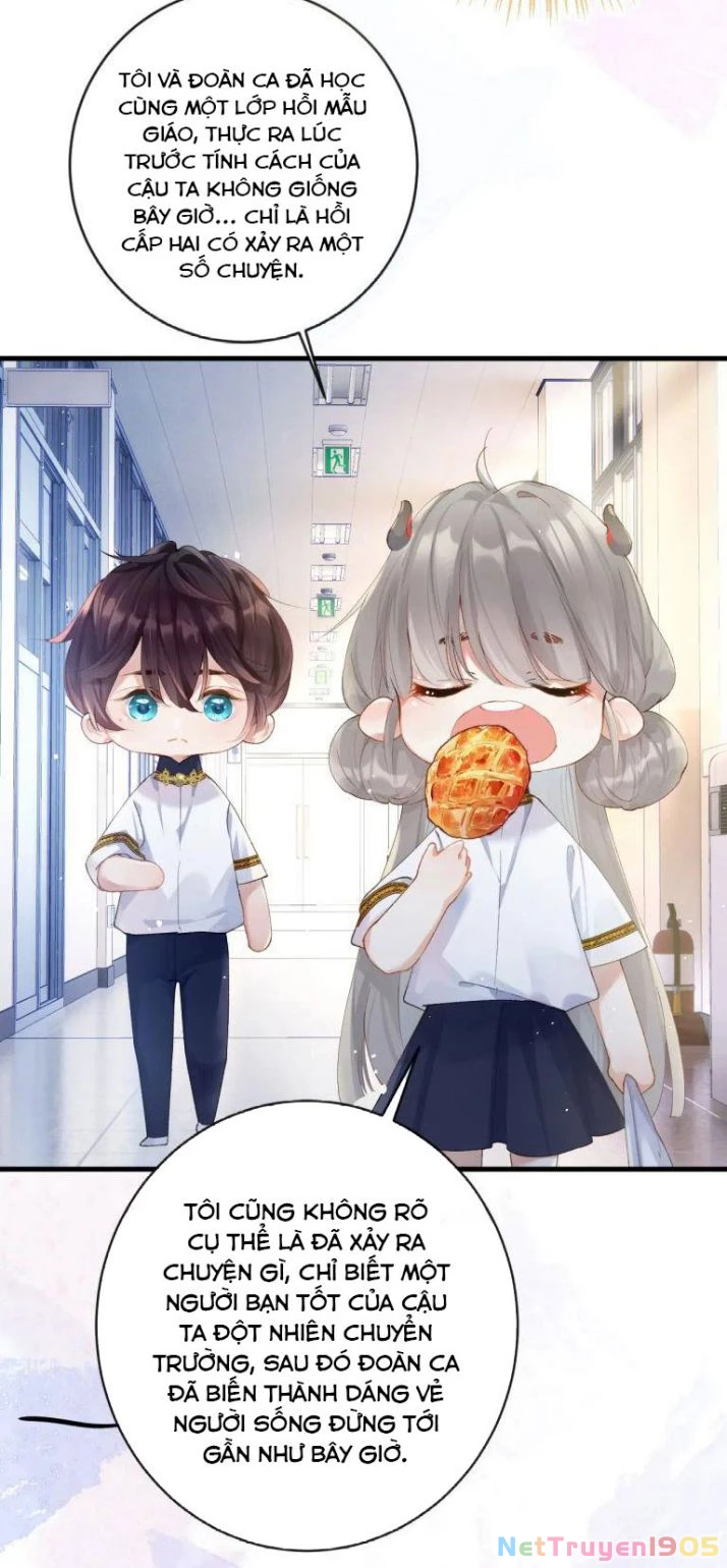 Giáo Bá Cửu Vĩ Hồ Theo Dõi Ta Lúc Sau Chapter 8 - 33