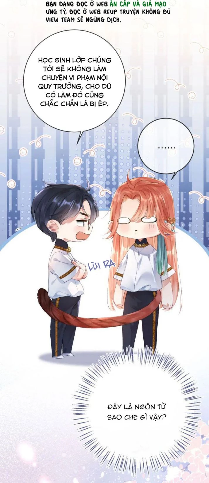 Giáo Bá Cửu Vĩ Hồ Theo Dõi Ta Lúc Sau Chapter 8 - 42