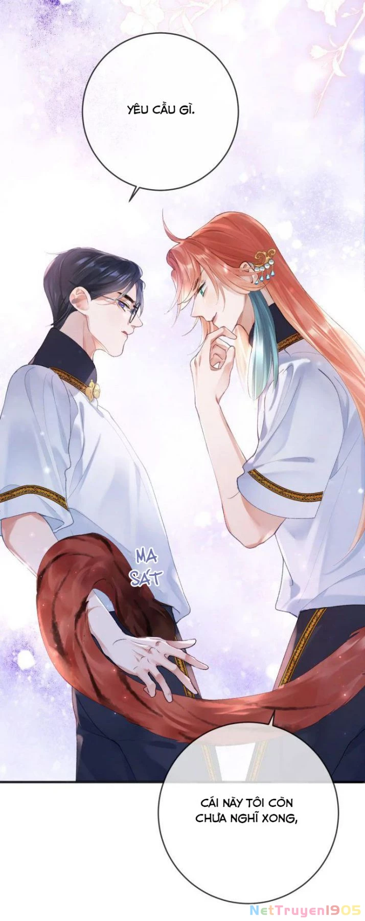 Giáo Bá Cửu Vĩ Hồ Theo Dõi Ta Lúc Sau Chapter 8 - 45