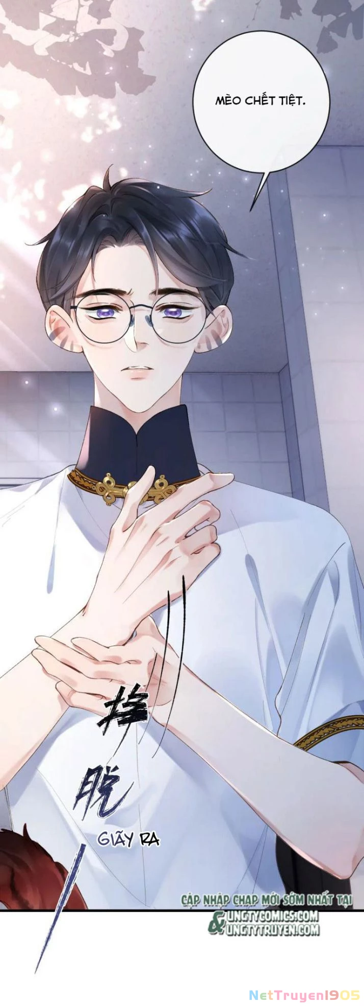 Giáo Bá Cửu Vĩ Hồ Theo Dõi Ta Lúc Sau Chapter 8 - 48