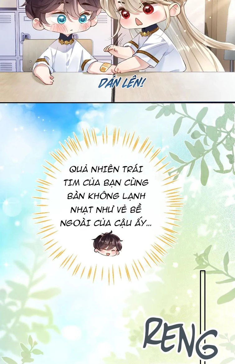 Giáo Bá Cửu Vĩ Hồ Theo Dõi Ta Lúc Sau Chapter 10 - 8