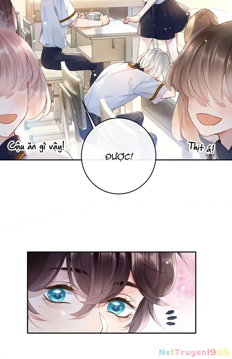 Giáo Bá Cửu Vĩ Hồ Theo Dõi Ta Lúc Sau Chapter 10 - 10