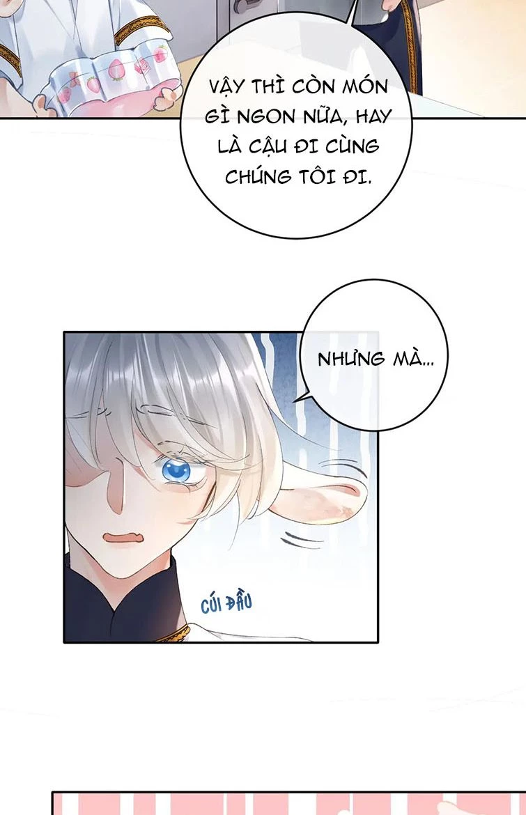 Giáo Bá Cửu Vĩ Hồ Theo Dõi Ta Lúc Sau Chapter 10 - 13