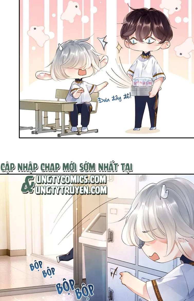 Giáo Bá Cửu Vĩ Hồ Theo Dõi Ta Lúc Sau Chapter 10 - 14