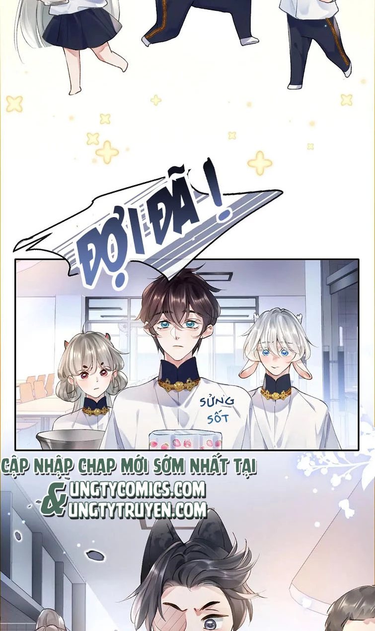 Giáo Bá Cửu Vĩ Hồ Theo Dõi Ta Lúc Sau Chapter 10 - 34