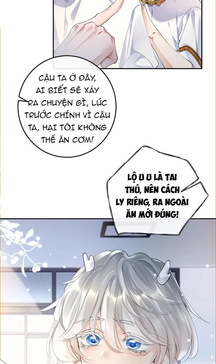 Giáo Bá Cửu Vĩ Hồ Theo Dõi Ta Lúc Sau Chapter 10 - 36