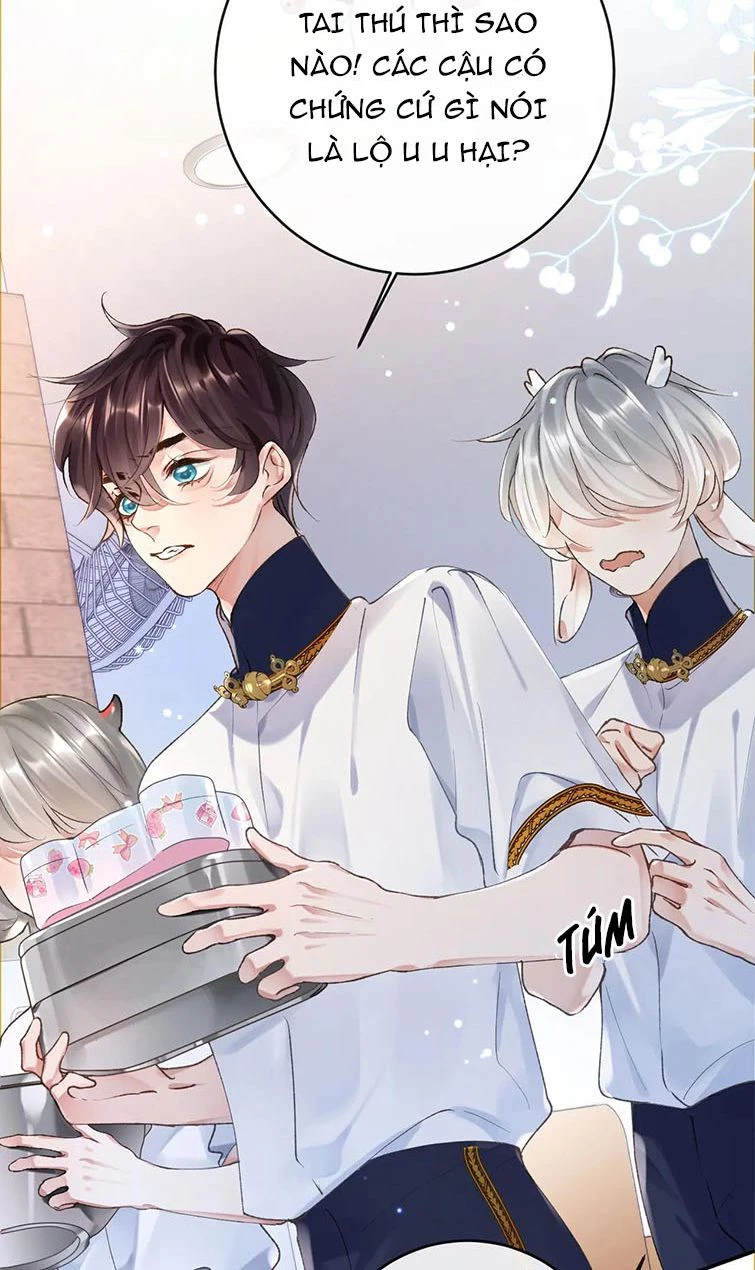 Giáo Bá Cửu Vĩ Hồ Theo Dõi Ta Lúc Sau Chapter 10 - 38