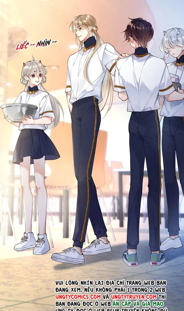 Giáo Bá Cửu Vĩ Hồ Theo Dõi Ta Lúc Sau Chapter 10 - 41