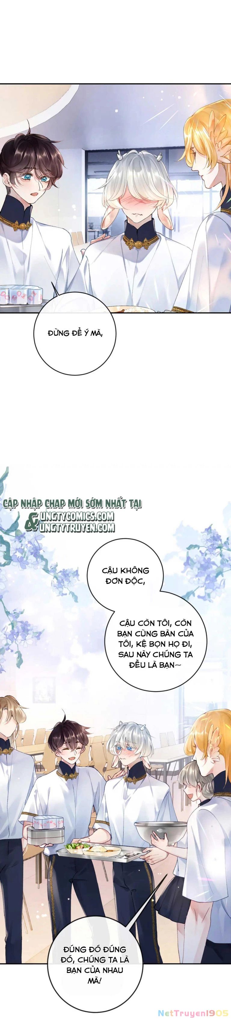 Giáo Bá Cửu Vĩ Hồ Theo Dõi Ta Lúc Sau Chapter 11 - 3
