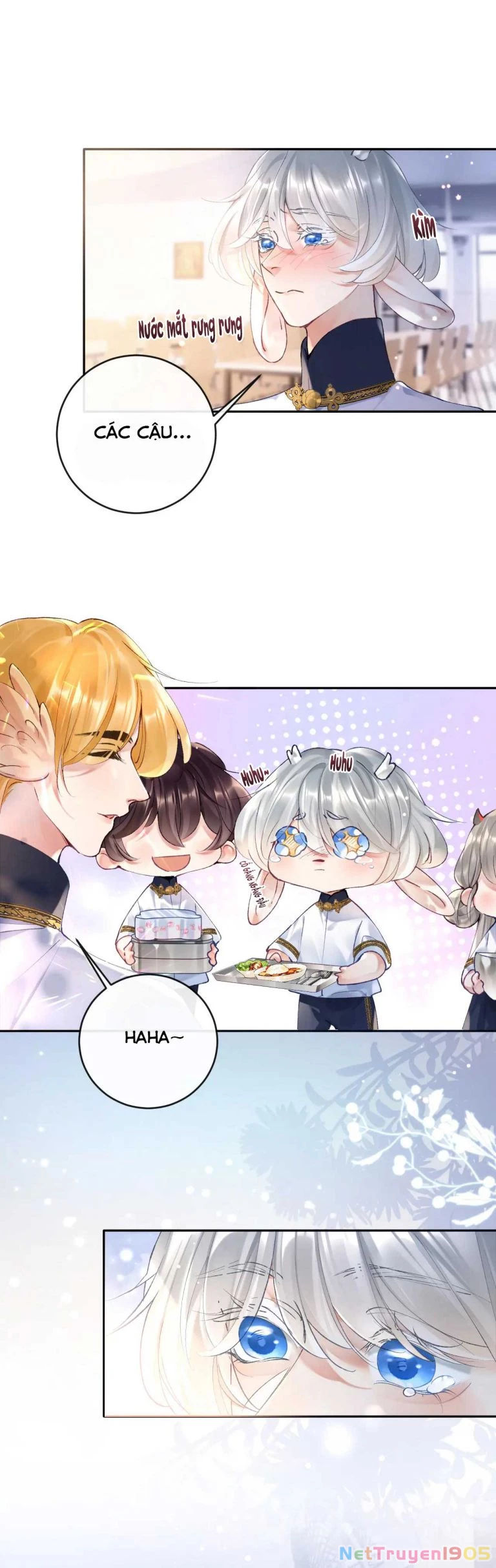 Giáo Bá Cửu Vĩ Hồ Theo Dõi Ta Lúc Sau Chapter 11 - 4