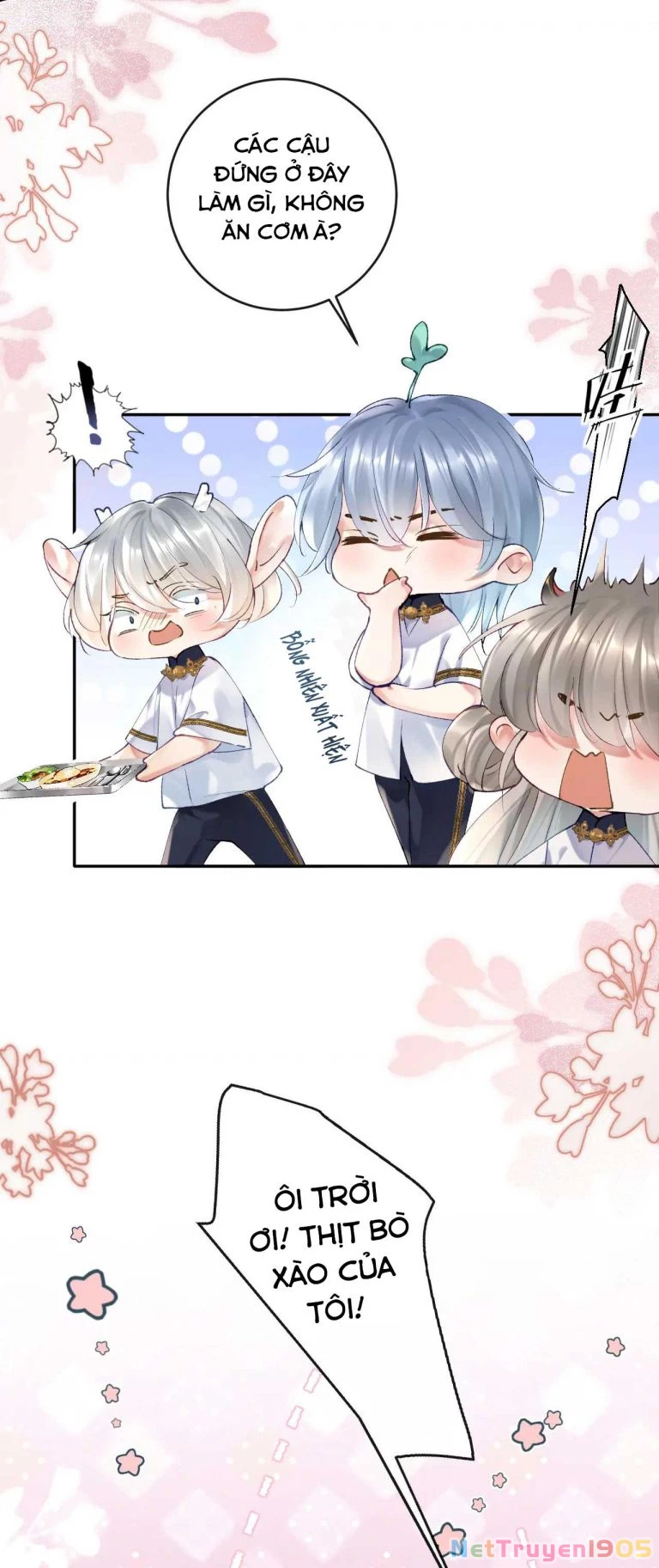 Giáo Bá Cửu Vĩ Hồ Theo Dõi Ta Lúc Sau Chapter 11 - 6