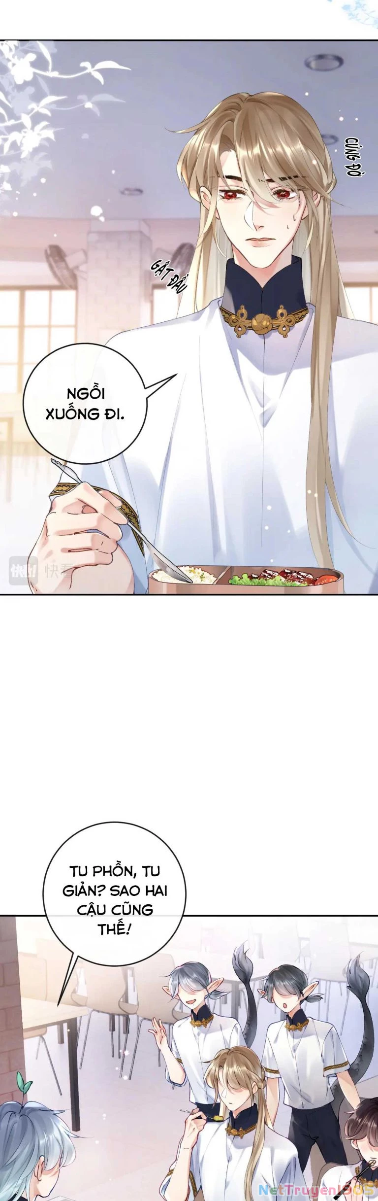 Giáo Bá Cửu Vĩ Hồ Theo Dõi Ta Lúc Sau Chapter 11 - 10