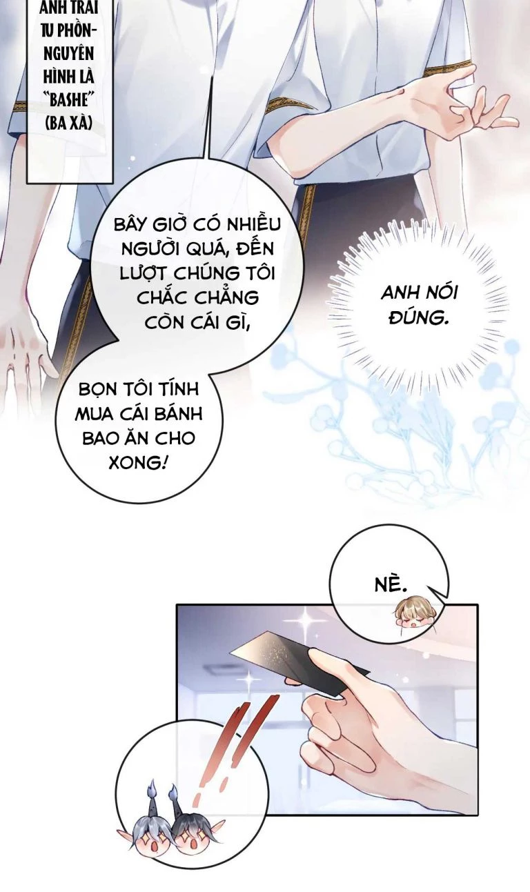 Giáo Bá Cửu Vĩ Hồ Theo Dõi Ta Lúc Sau Chapter 11 - 12