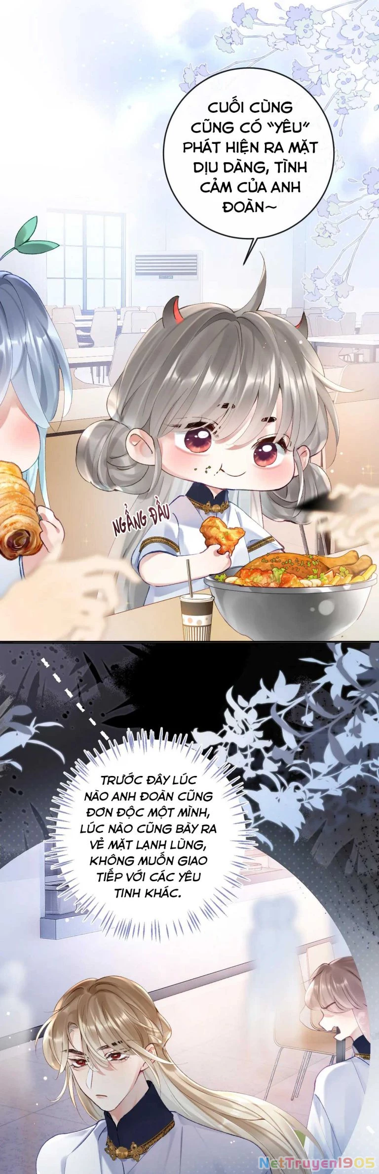 Giáo Bá Cửu Vĩ Hồ Theo Dõi Ta Lúc Sau Chapter 11 - 14