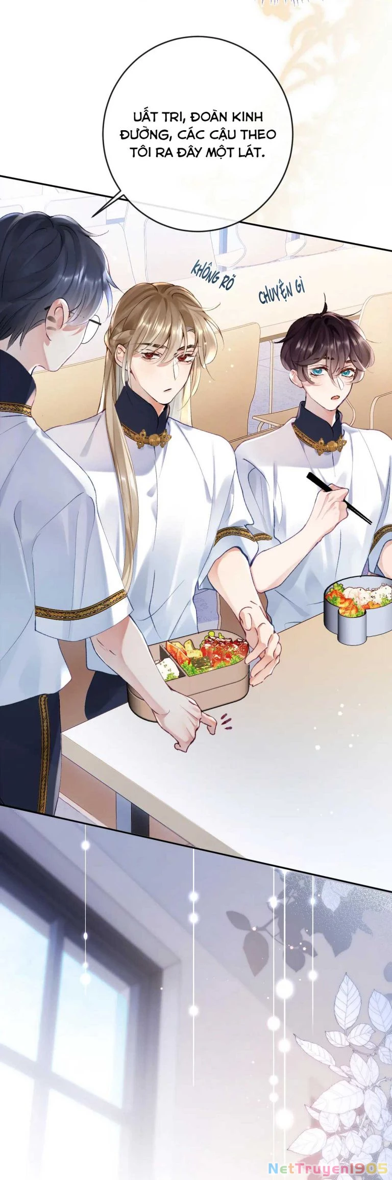 Giáo Bá Cửu Vĩ Hồ Theo Dõi Ta Lúc Sau Chapter 11 - 16