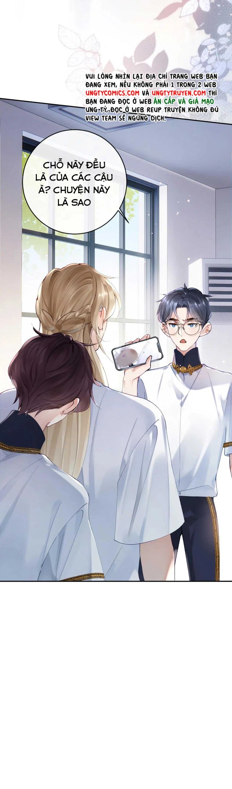 Giáo Bá Cửu Vĩ Hồ Theo Dõi Ta Lúc Sau Chapter 11 - 17