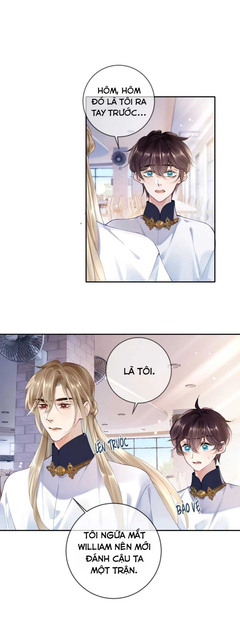 Giáo Bá Cửu Vĩ Hồ Theo Dõi Ta Lúc Sau Chapter 11 - 18