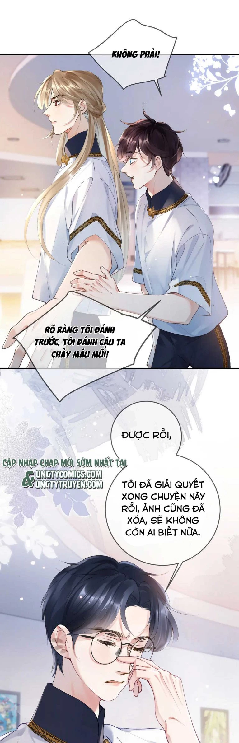 Giáo Bá Cửu Vĩ Hồ Theo Dõi Ta Lúc Sau Chapter 11 - 19