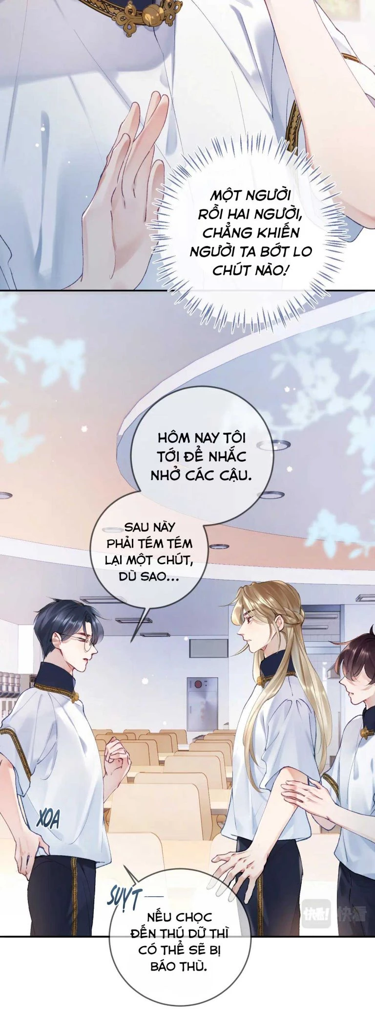 Giáo Bá Cửu Vĩ Hồ Theo Dõi Ta Lúc Sau Chapter 11 - 20