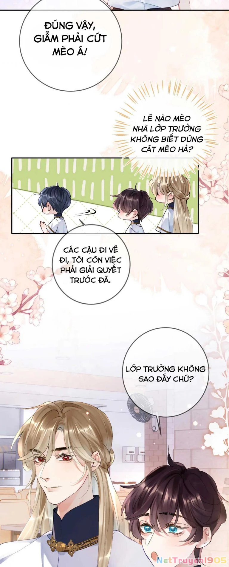 Giáo Bá Cửu Vĩ Hồ Theo Dõi Ta Lúc Sau Chapter 11 - 22