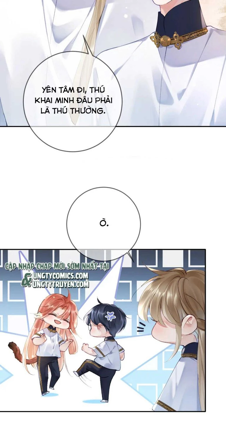 Giáo Bá Cửu Vĩ Hồ Theo Dõi Ta Lúc Sau Chapter 11 - 23