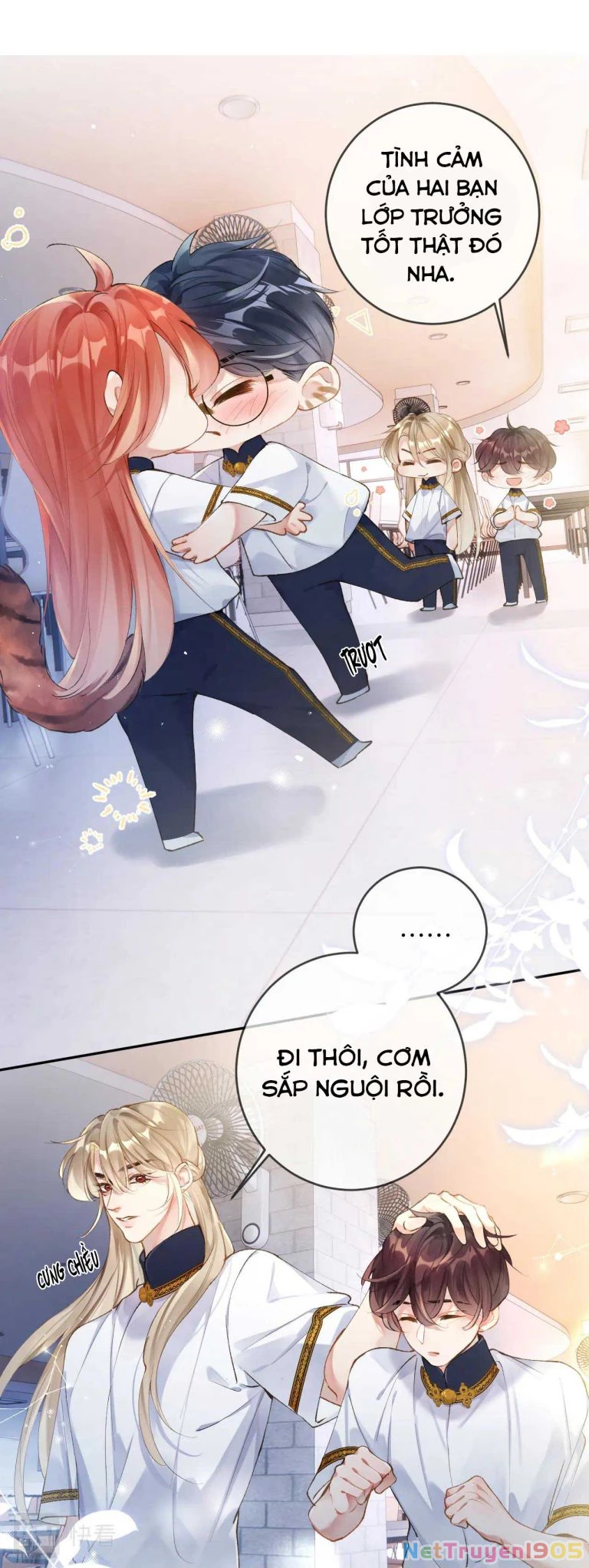 Giáo Bá Cửu Vĩ Hồ Theo Dõi Ta Lúc Sau Chapter 11 - 24