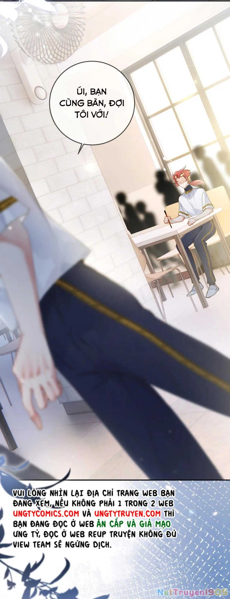 Giáo Bá Cửu Vĩ Hồ Theo Dõi Ta Lúc Sau Chapter 11 - 25