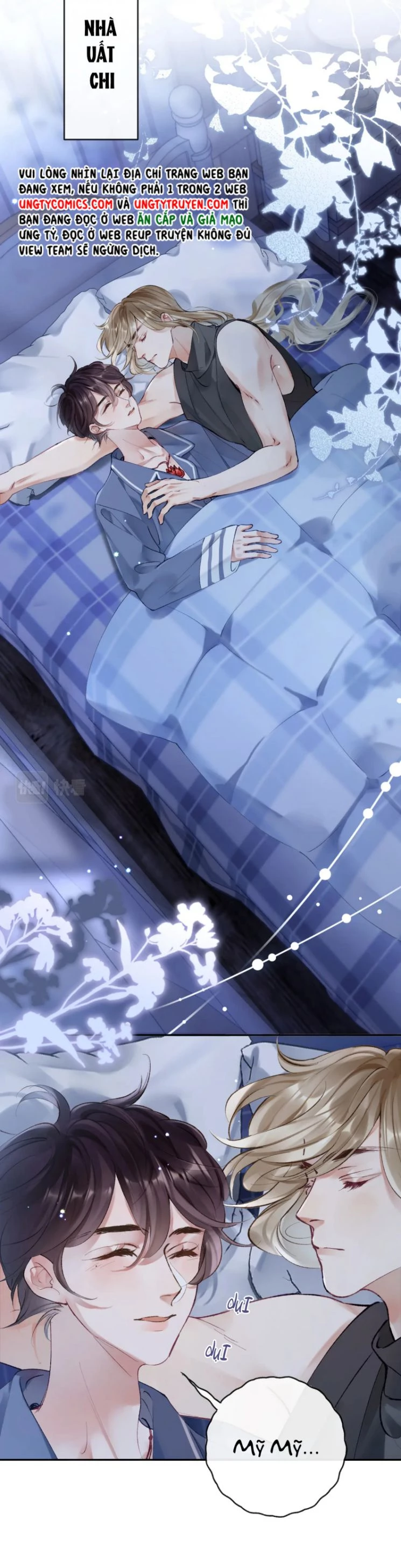 Giáo Bá Cửu Vĩ Hồ Theo Dõi Ta Lúc Sau Chapter 12 - 2