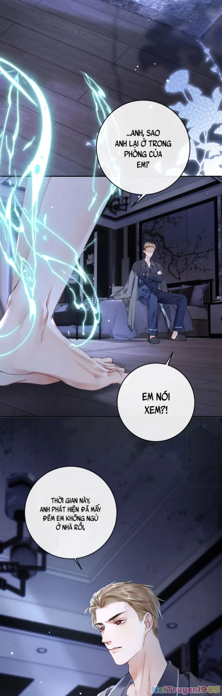 Giáo Bá Cửu Vĩ Hồ Theo Dõi Ta Lúc Sau Chapter 12 - 14