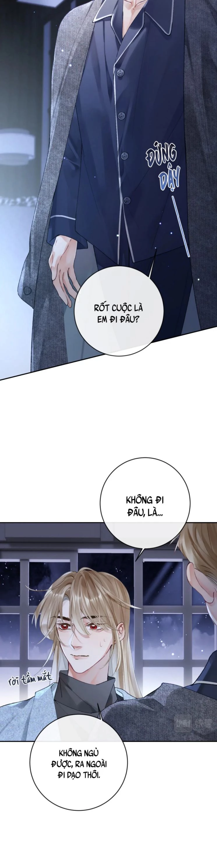 Giáo Bá Cửu Vĩ Hồ Theo Dõi Ta Lúc Sau Chapter 12 - 15