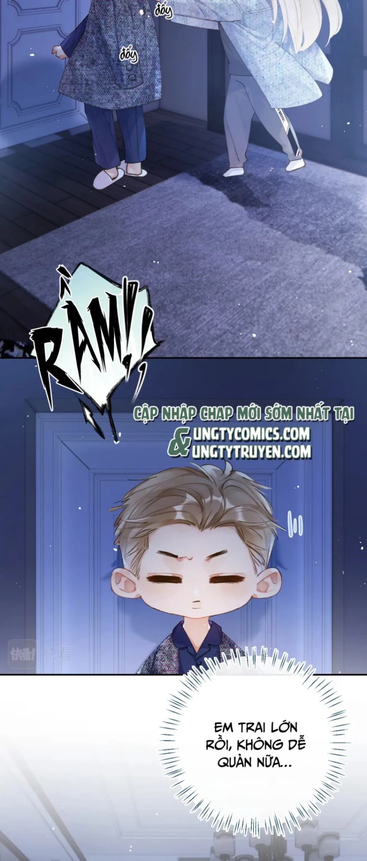 Giáo Bá Cửu Vĩ Hồ Theo Dõi Ta Lúc Sau Chapter 12 - 20