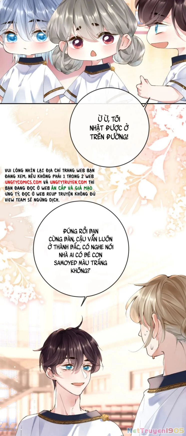 Giáo Bá Cửu Vĩ Hồ Theo Dõi Ta Lúc Sau Chapter 12 - 37