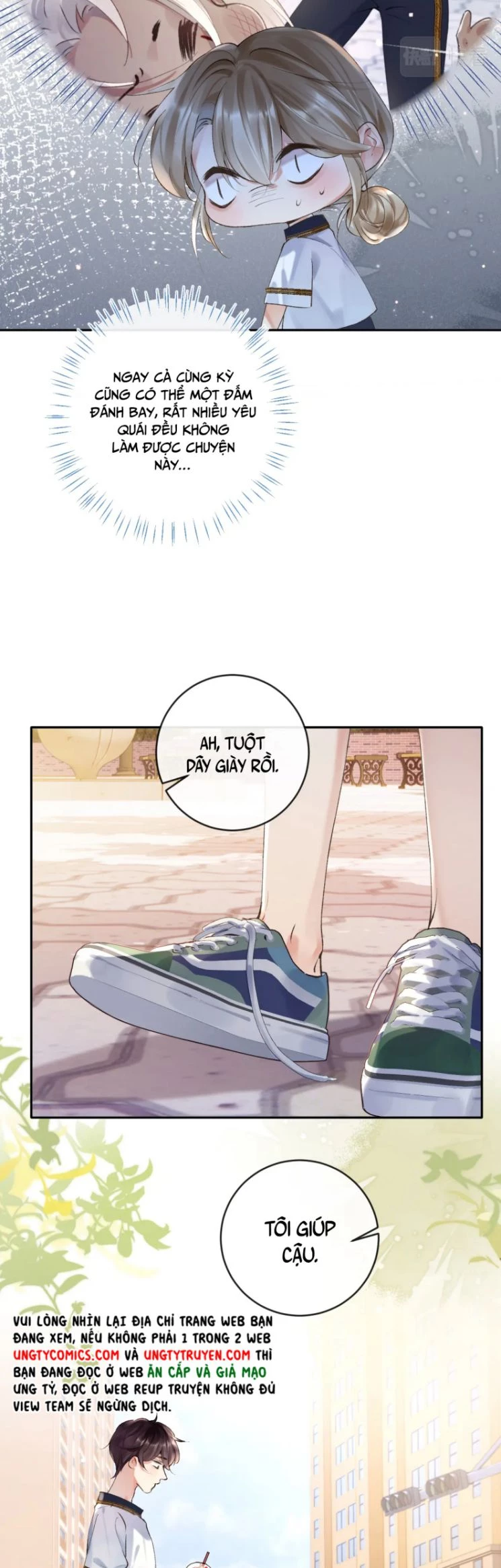 Giáo Bá Cửu Vĩ Hồ Theo Dõi Ta Lúc Sau Chapter 12 - 45