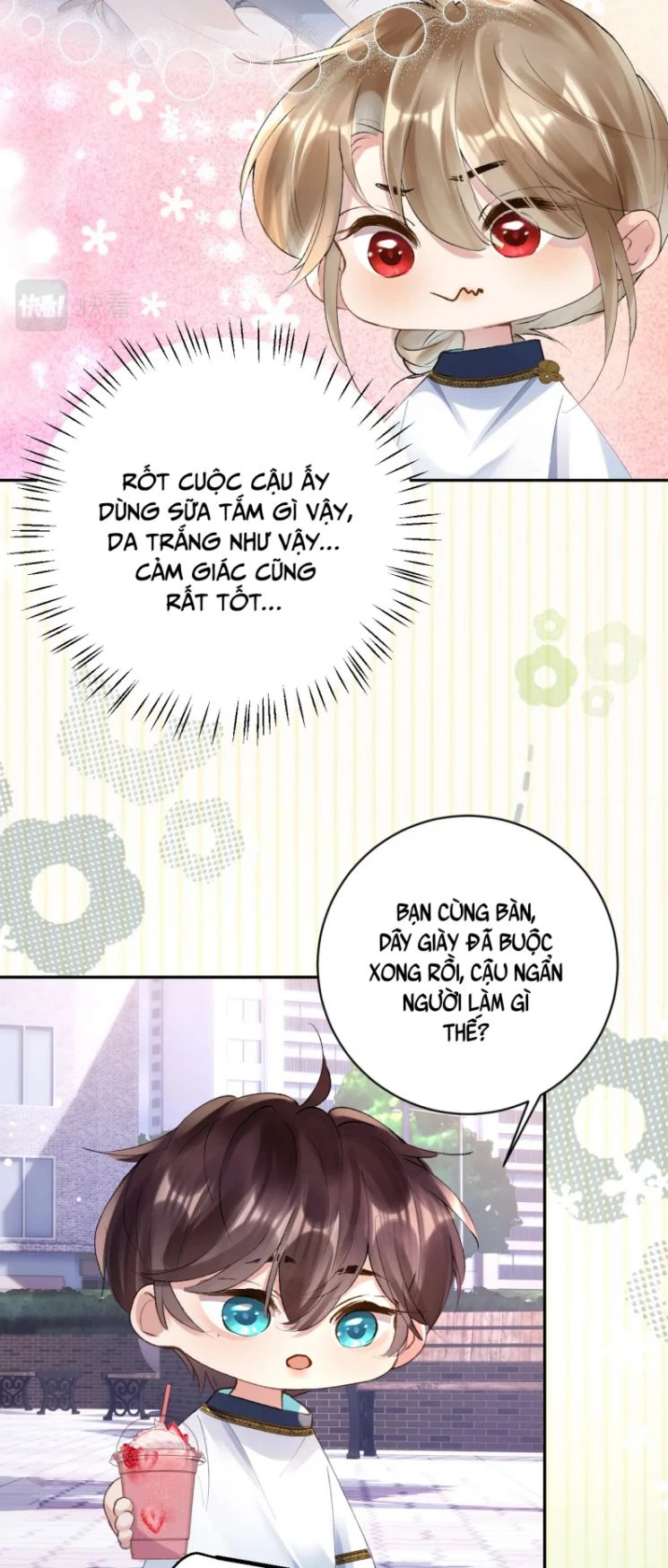 Giáo Bá Cửu Vĩ Hồ Theo Dõi Ta Lúc Sau Chapter 12 - 53