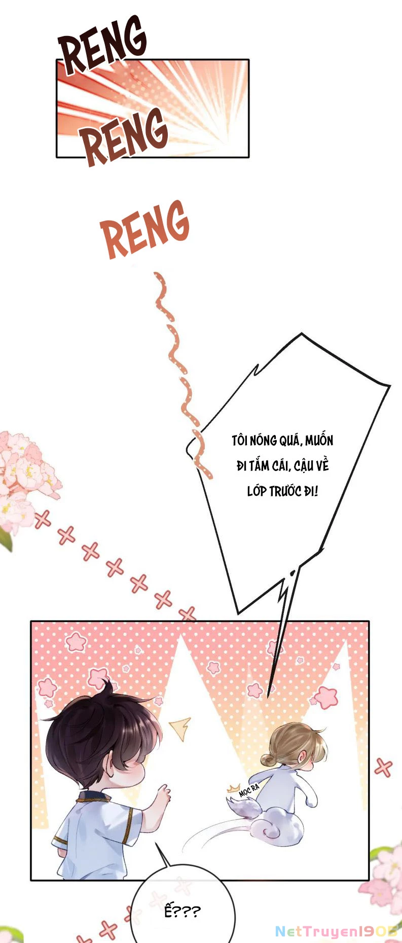 Giáo Bá Cửu Vĩ Hồ Theo Dõi Ta Lúc Sau Chapter 13 - 3