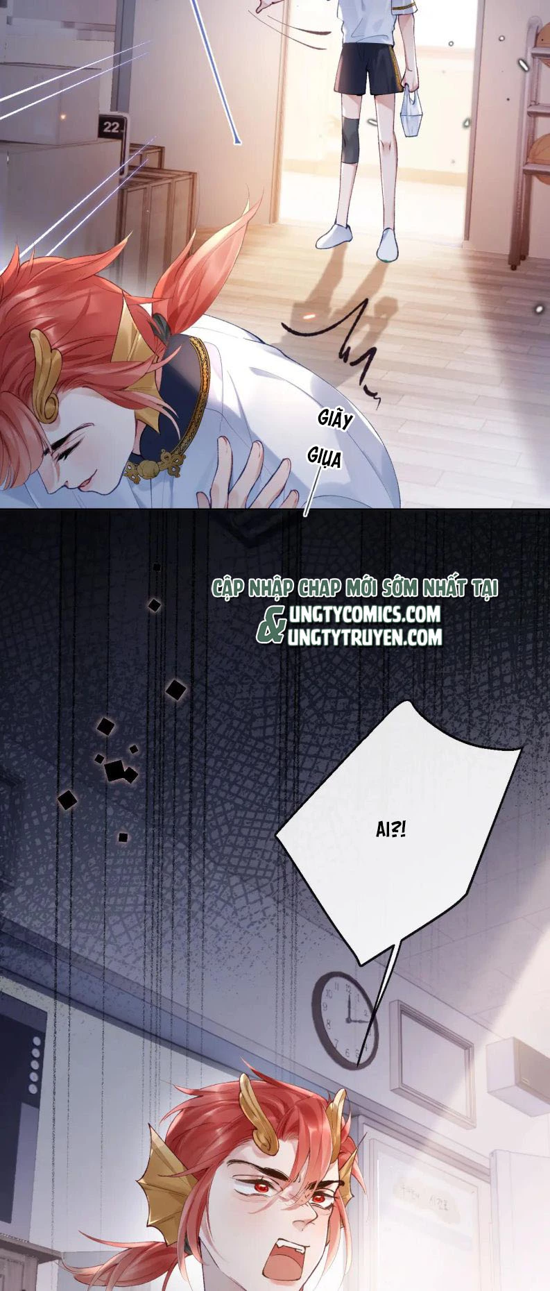 Giáo Bá Cửu Vĩ Hồ Theo Dõi Ta Lúc Sau Chapter 13 - 7