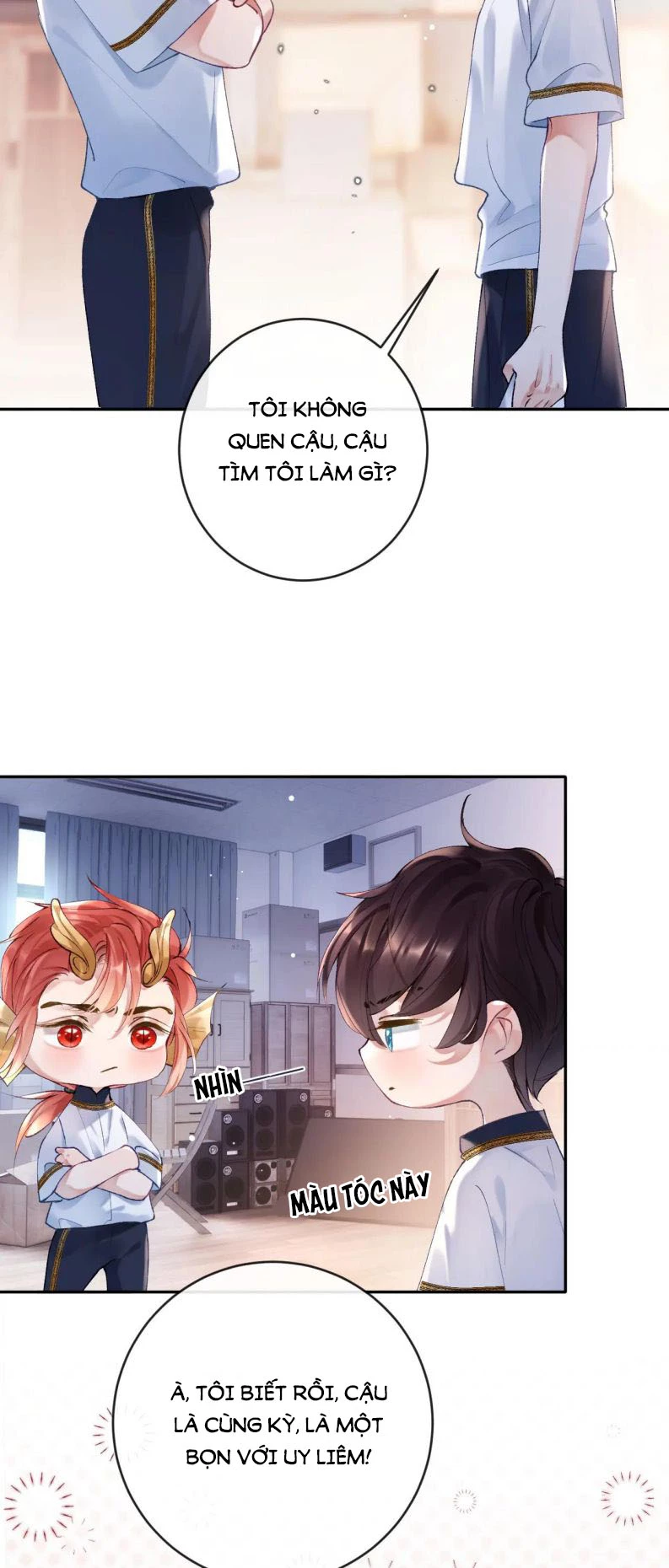 Giáo Bá Cửu Vĩ Hồ Theo Dõi Ta Lúc Sau Chapter 13 - 12