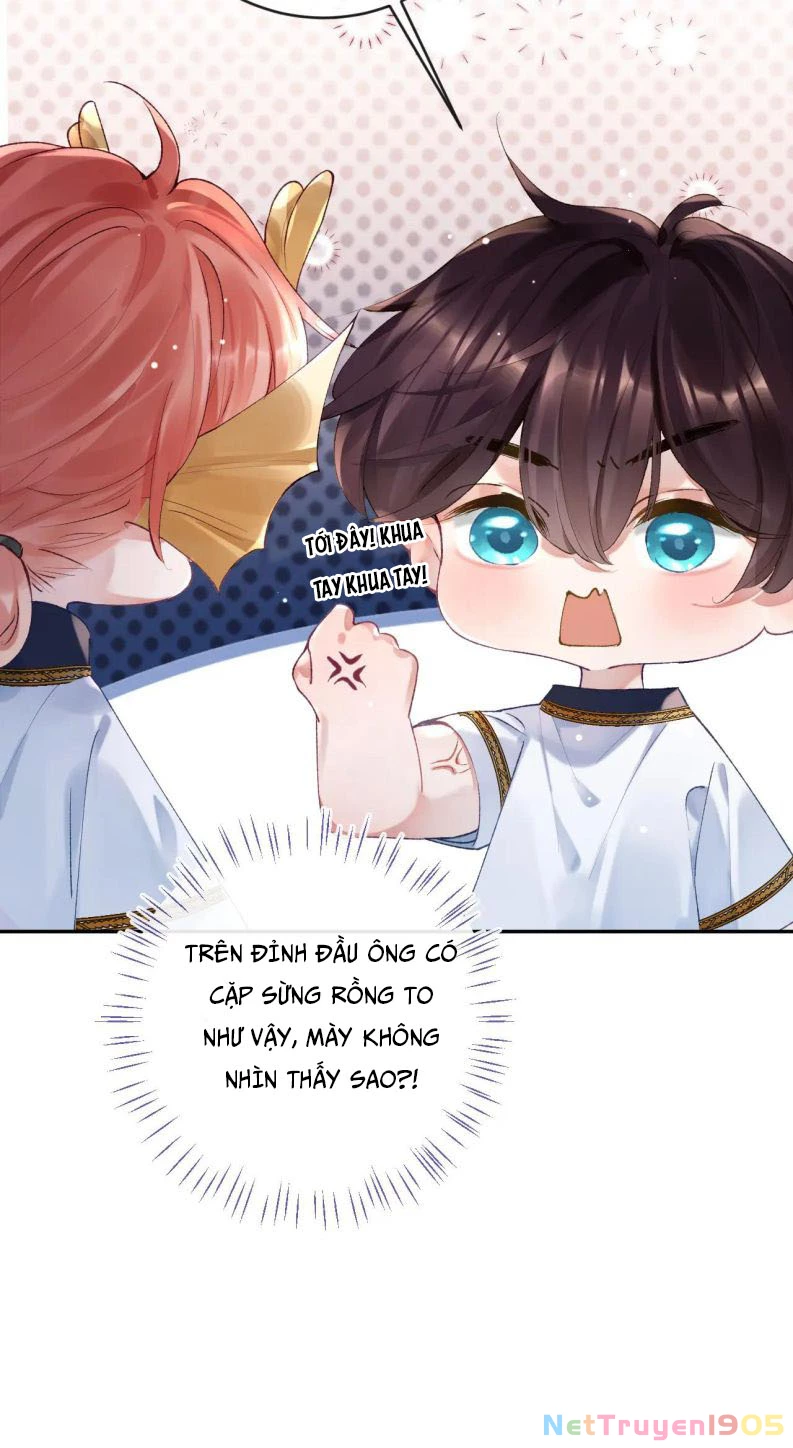 Giáo Bá Cửu Vĩ Hồ Theo Dõi Ta Lúc Sau Chapter 13 - 13