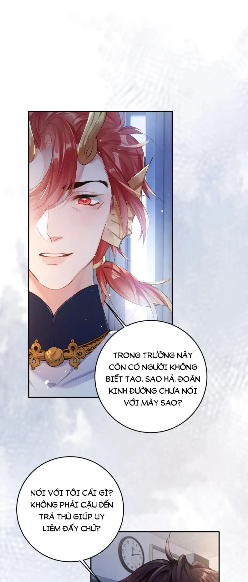 Giáo Bá Cửu Vĩ Hồ Theo Dõi Ta Lúc Sau Chapter 13 - 14