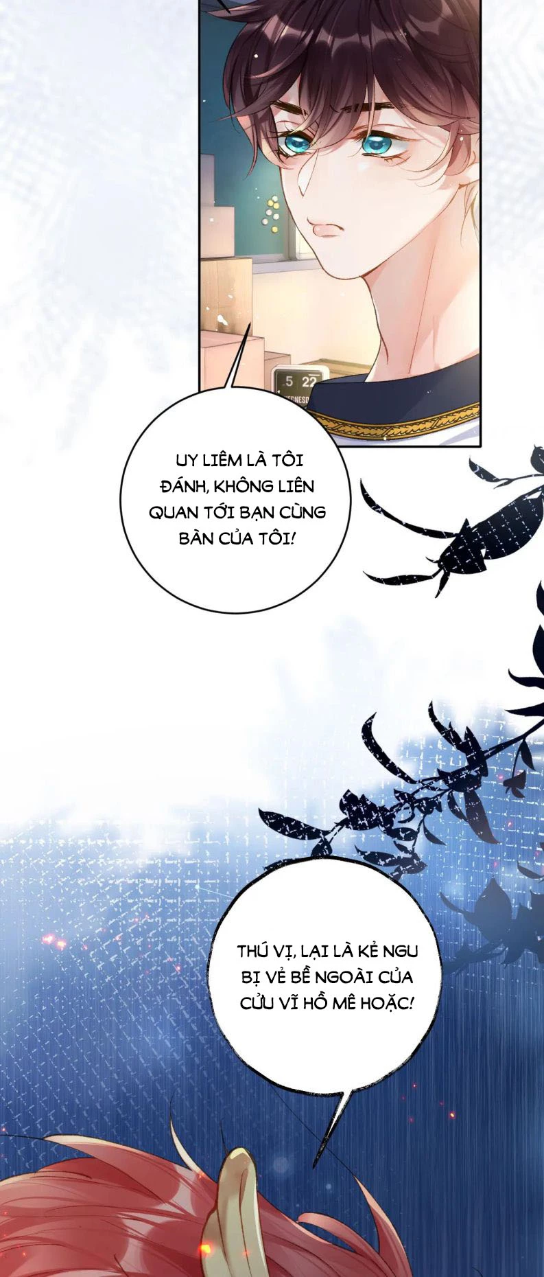 Giáo Bá Cửu Vĩ Hồ Theo Dõi Ta Lúc Sau Chapter 13 - 15