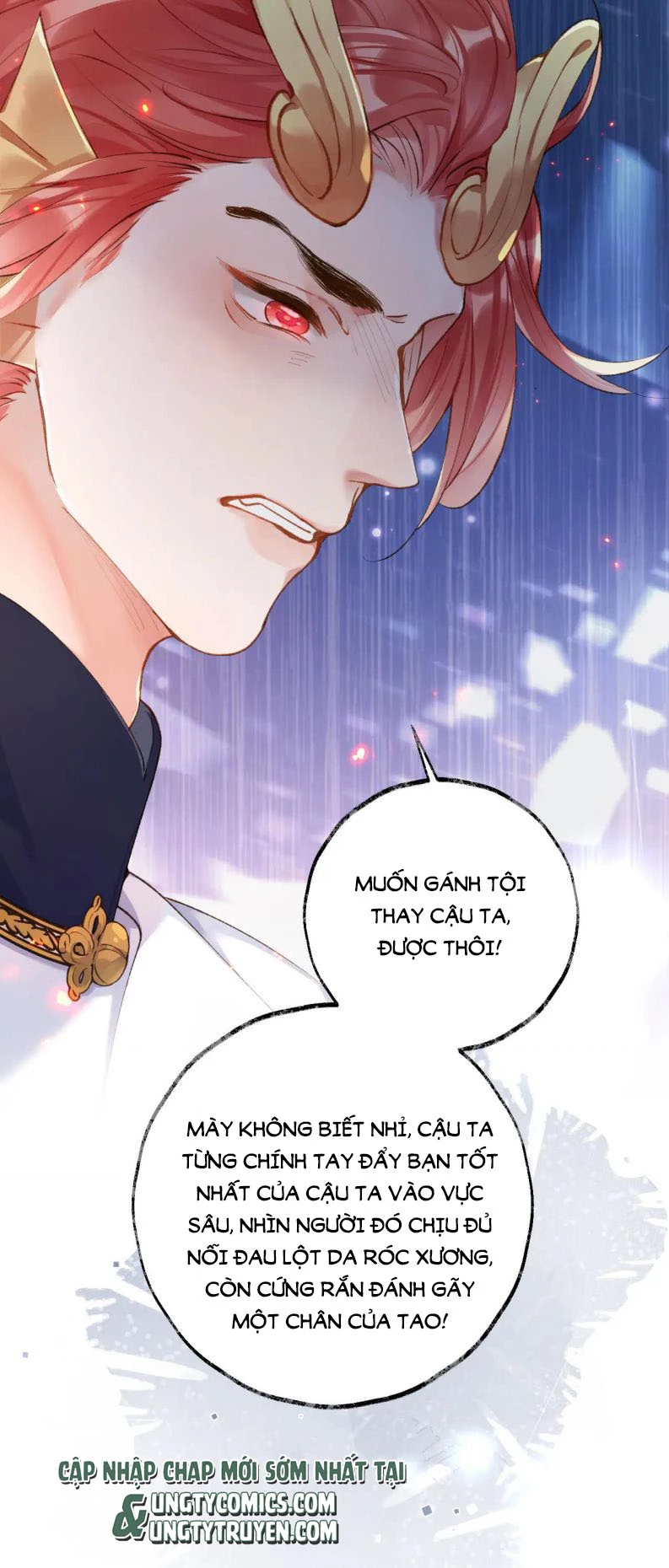 Giáo Bá Cửu Vĩ Hồ Theo Dõi Ta Lúc Sau Chapter 13 - 16