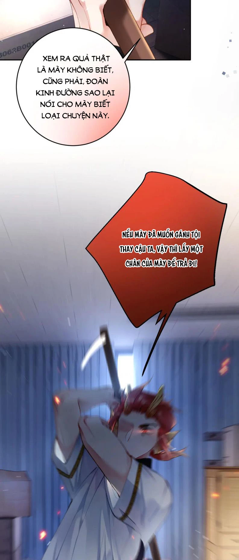 Giáo Bá Cửu Vĩ Hồ Theo Dõi Ta Lúc Sau Chapter 13 - 18